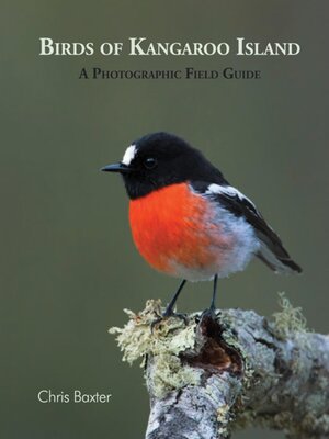 cover image of Birds of Kangaroo Island